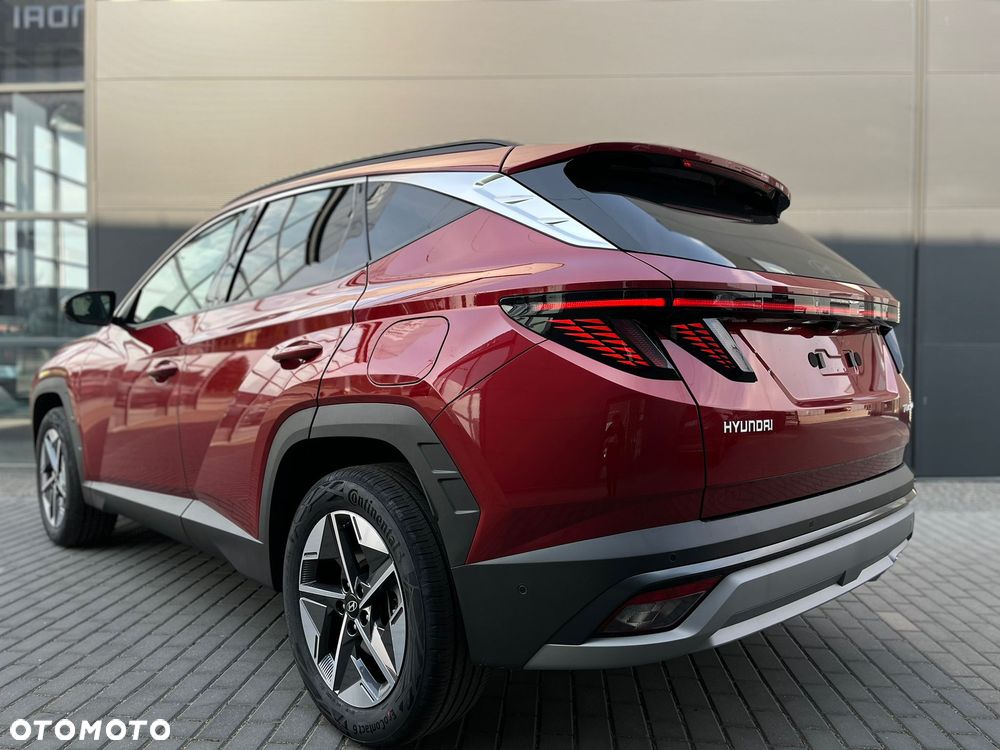 Hyundai Tucson 1.6 T-GDi Executive 2WD - 9