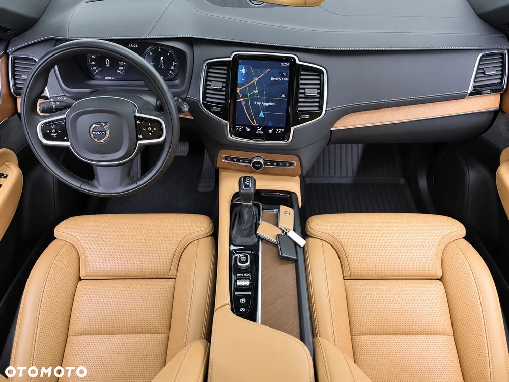 Volvo XC 90 D5 AWD Inscription - 12