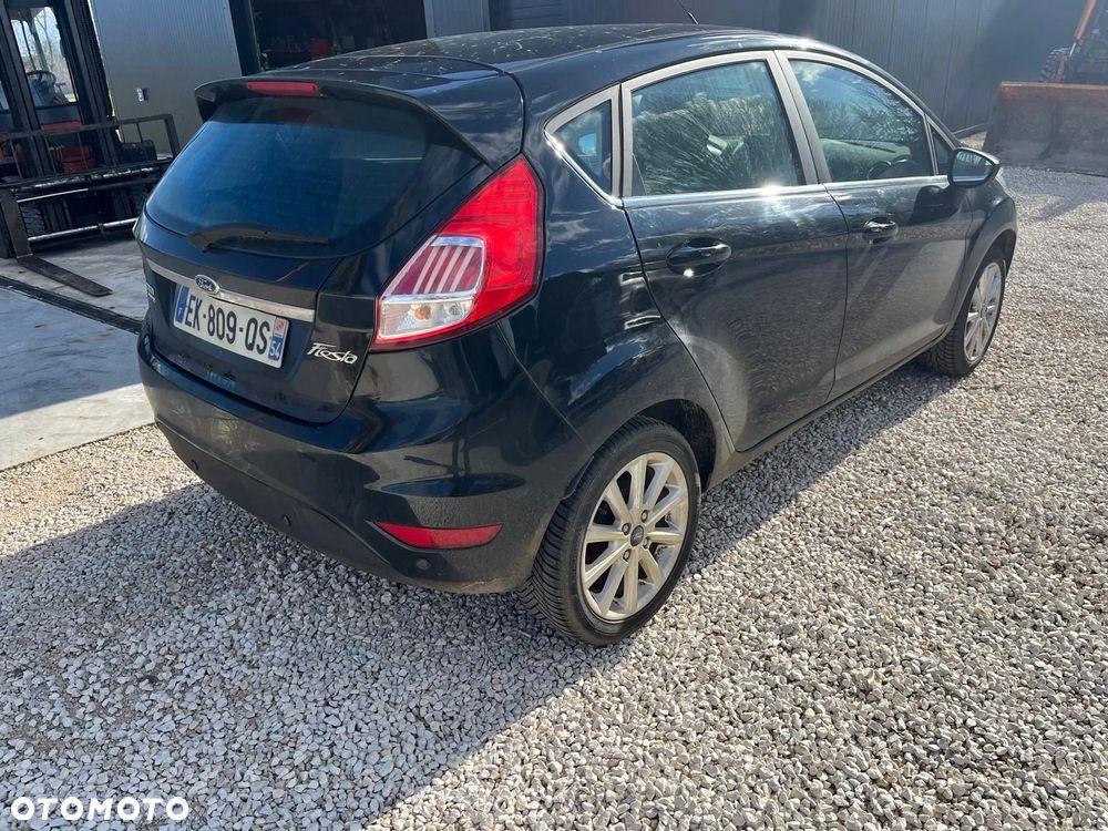 Ford Fiesta 1.0 EcoBoost Titanium ASS EU6 - 13