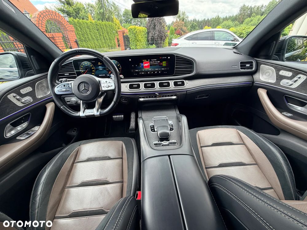 Mercedes-Benz GLE AMG 53 4-Matic Premium - 9