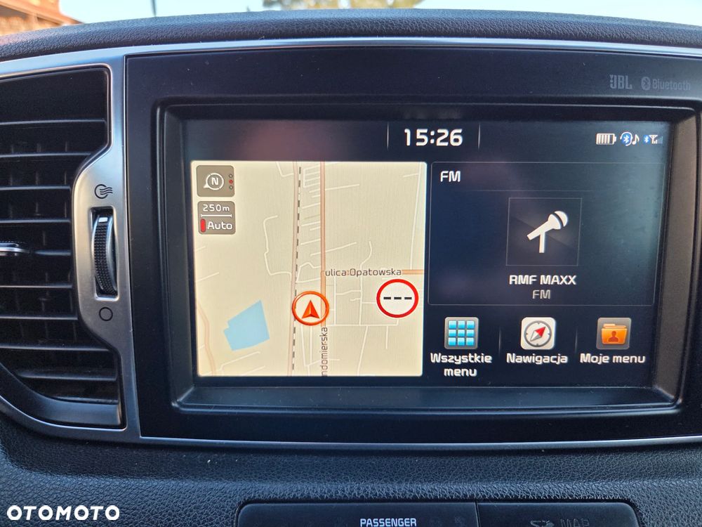 Kia Sportage 1.7 CRDI GT Line 2WD DCT - 18