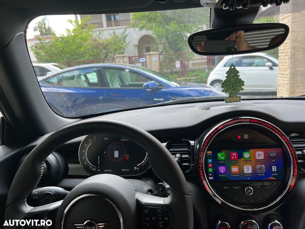 Mini Cooper S AT - 7