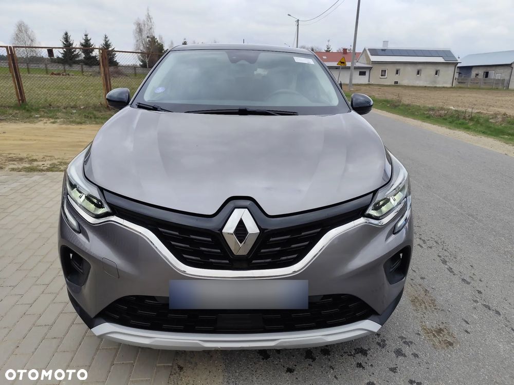 Renault Captur TCe 100 BUSINESS EDITION - 21