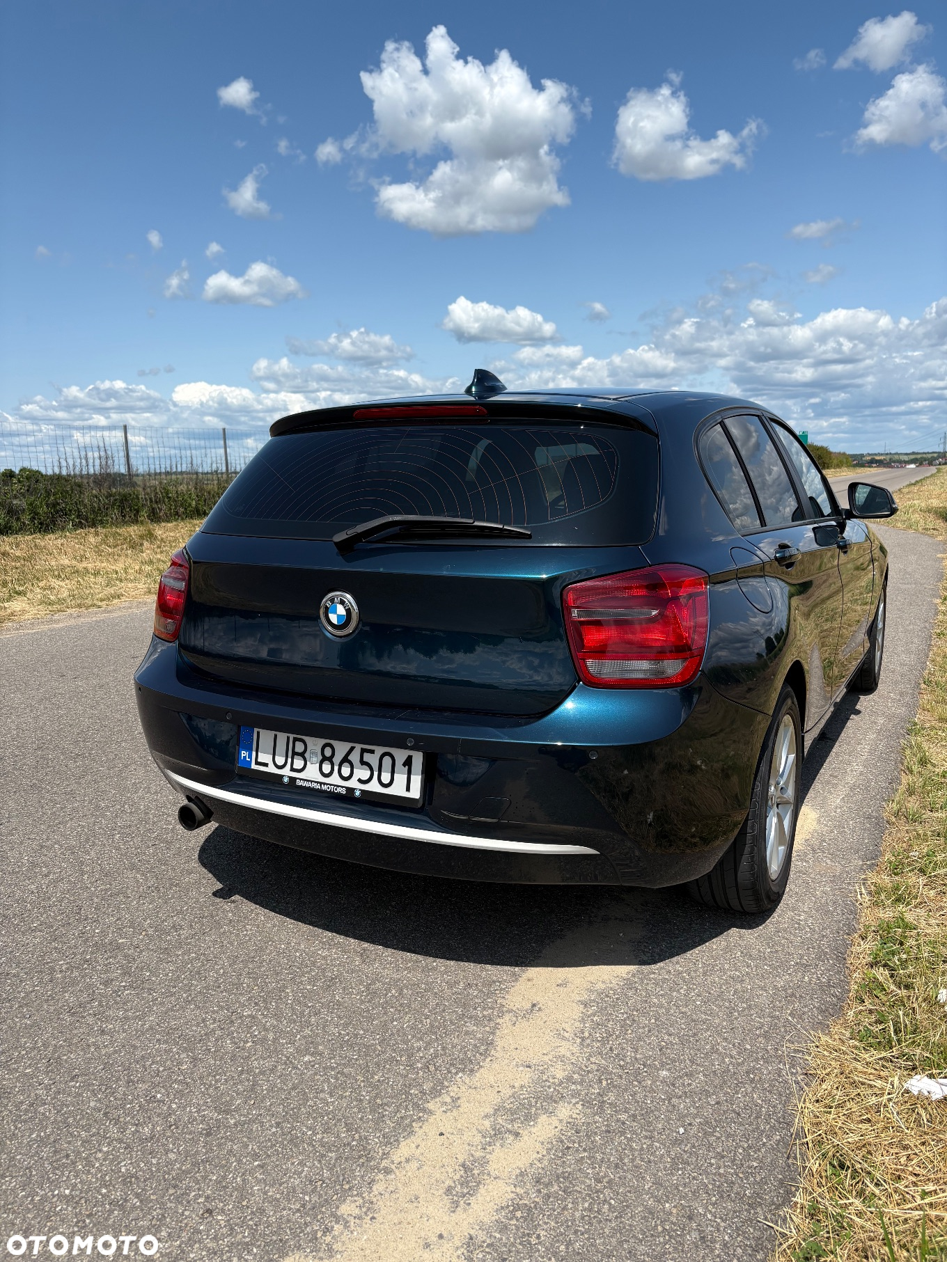BMW Seria 1 116d EfficientDynamics Urban Line - 3