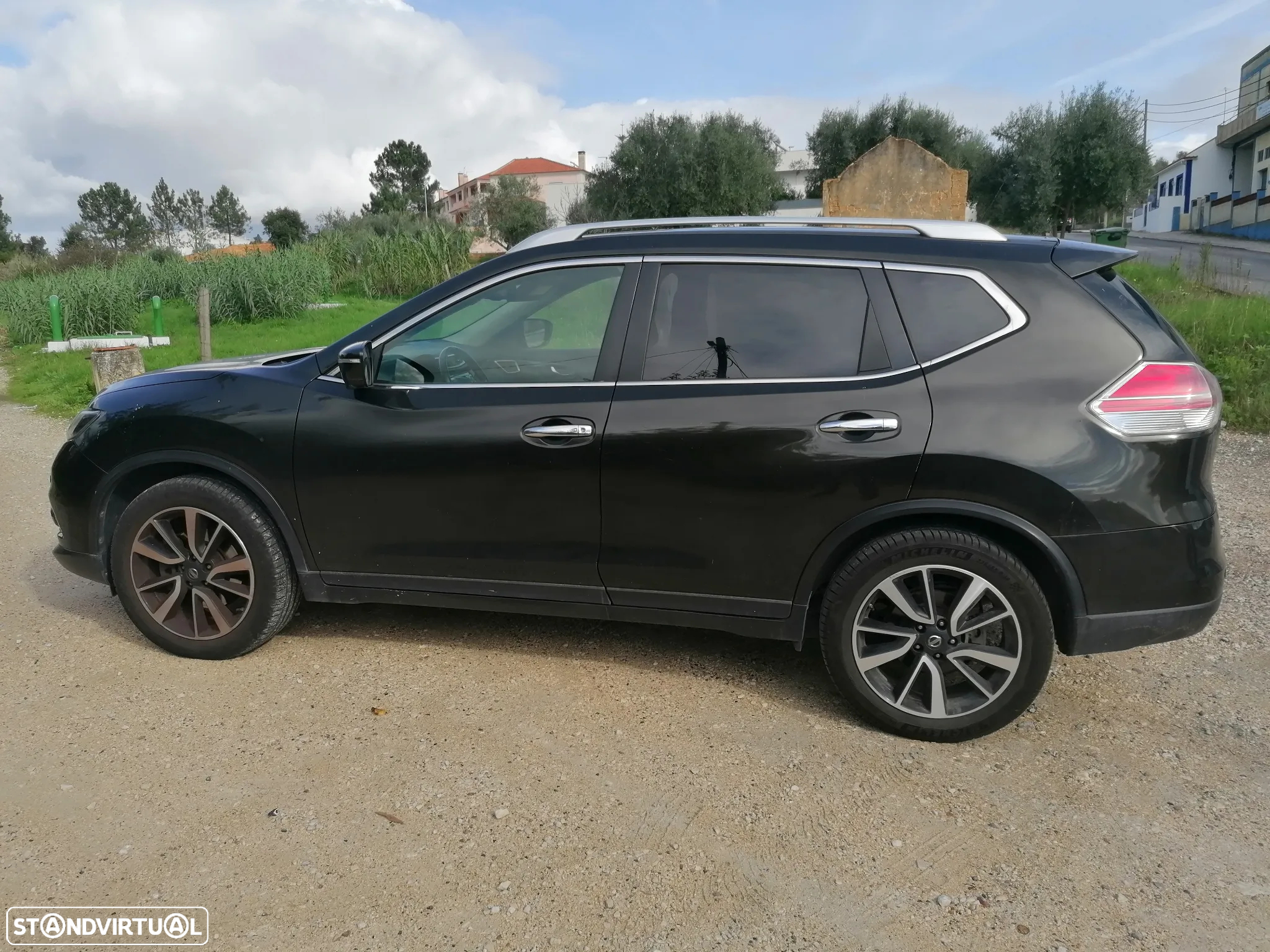 Nissan X-Trail 1.6 dCi Tekna Xtronic - 5