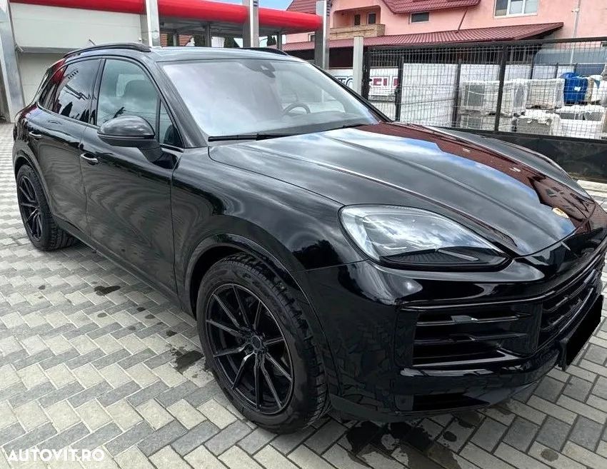 Porsche Cayenne Tiptronic S - 1