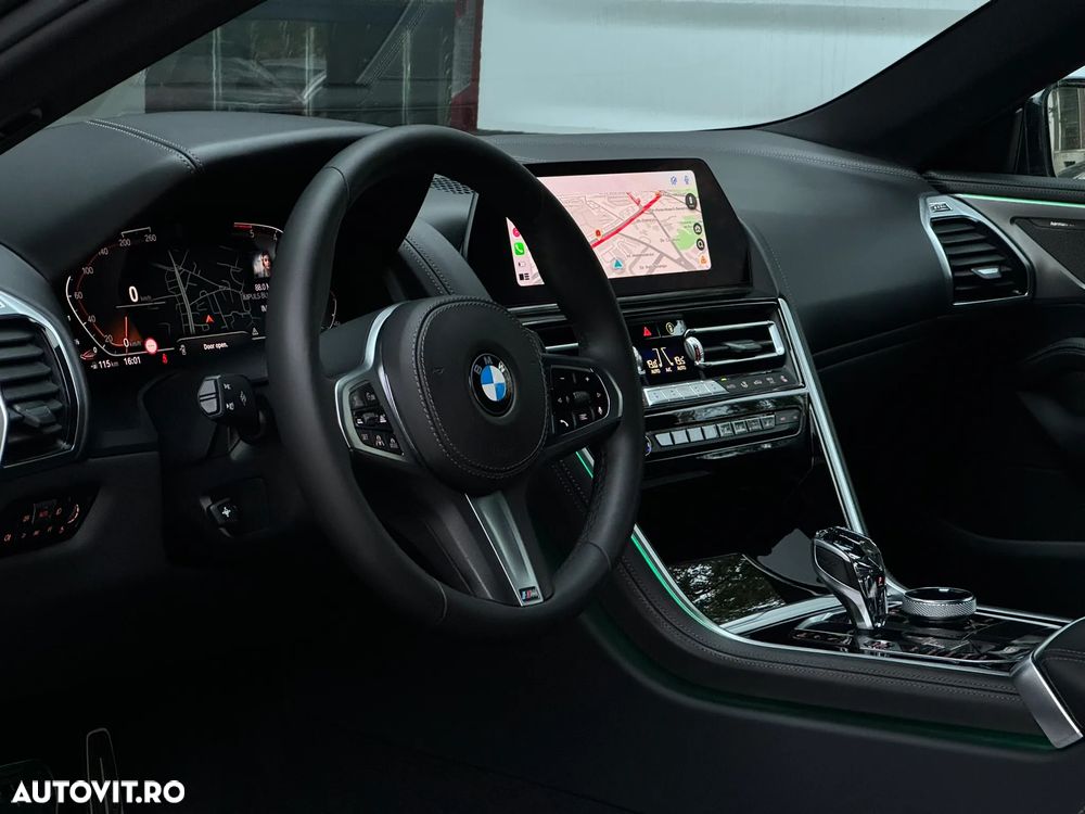 BMW Seria 8 840d xDrive - 18