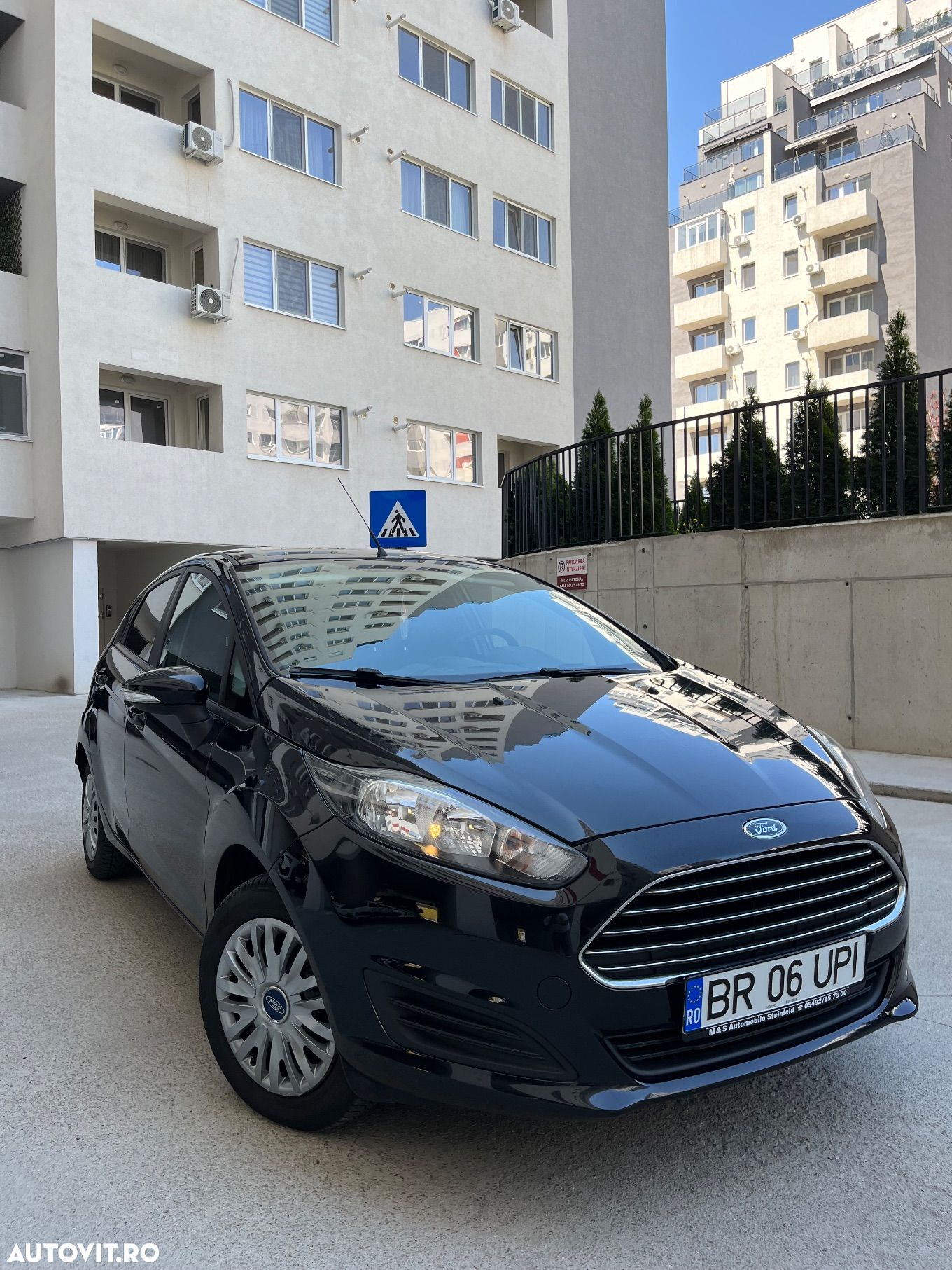 Ford Fiesta - 1