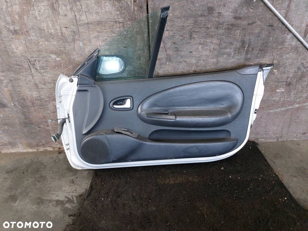 DRZWI KOMPLETNE PRAWY PRZÓD RENAULT MEGANE I LIFT CABRIO NV632 - 3