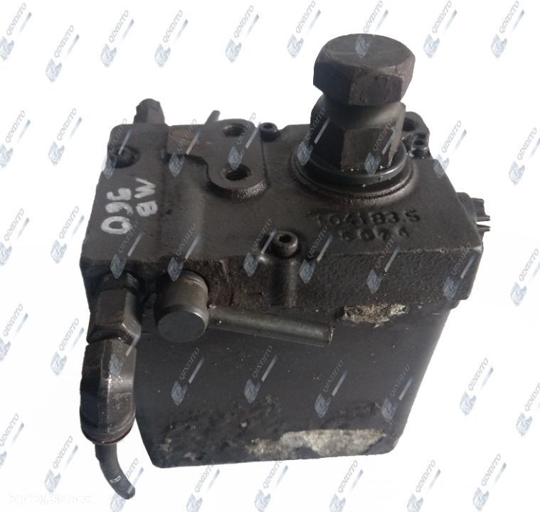 POMPKA PODNOSZENIA KABINY MERCEDES ACTROS MP4 9605530001 - 1
