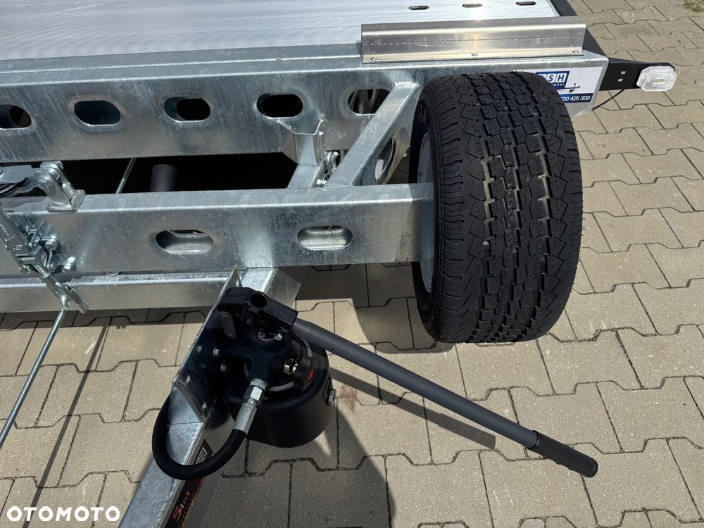 Wiola Wiola L35G55P 3 OSIE 5,5x2,04m - 5