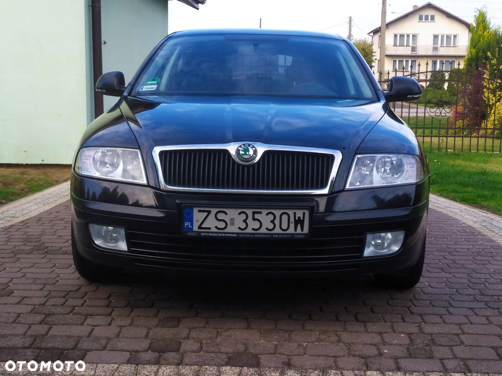 Skoda Octavia - 19