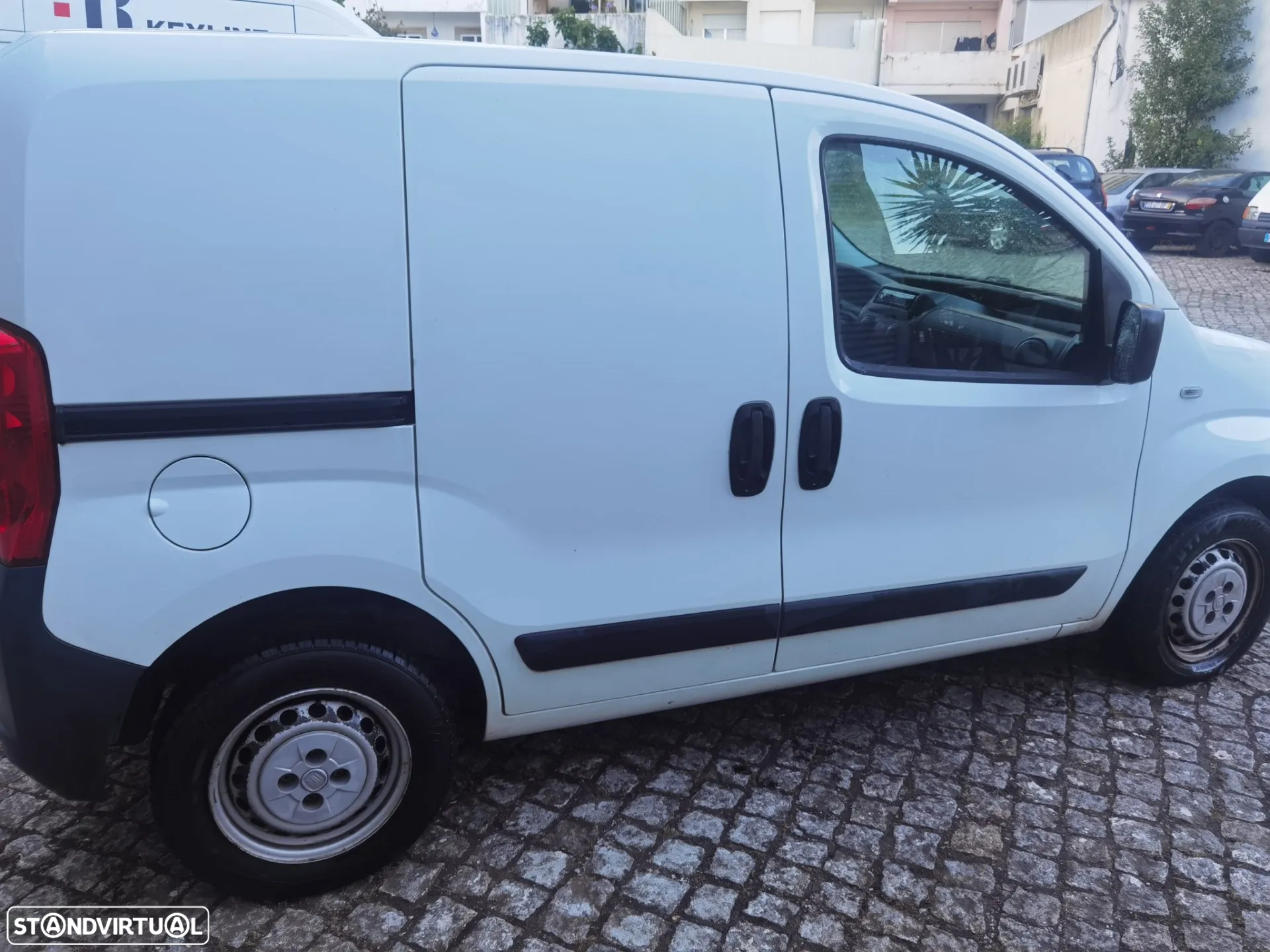 Fiat Fiorino Multijet Profissional - 4