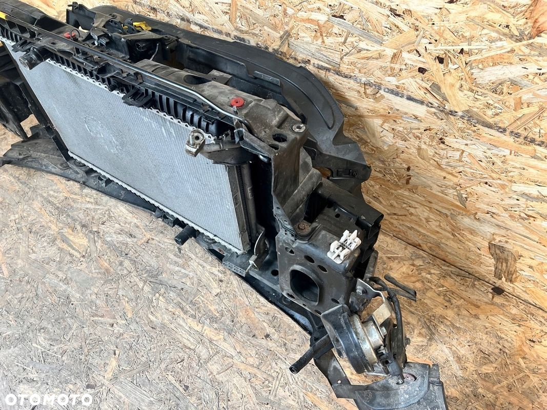 PAS PRZEDNI przód WENTYLATOR Belka FORD FIESTA MK7 ST 1,6 ECOBOOST Benzyna - 8