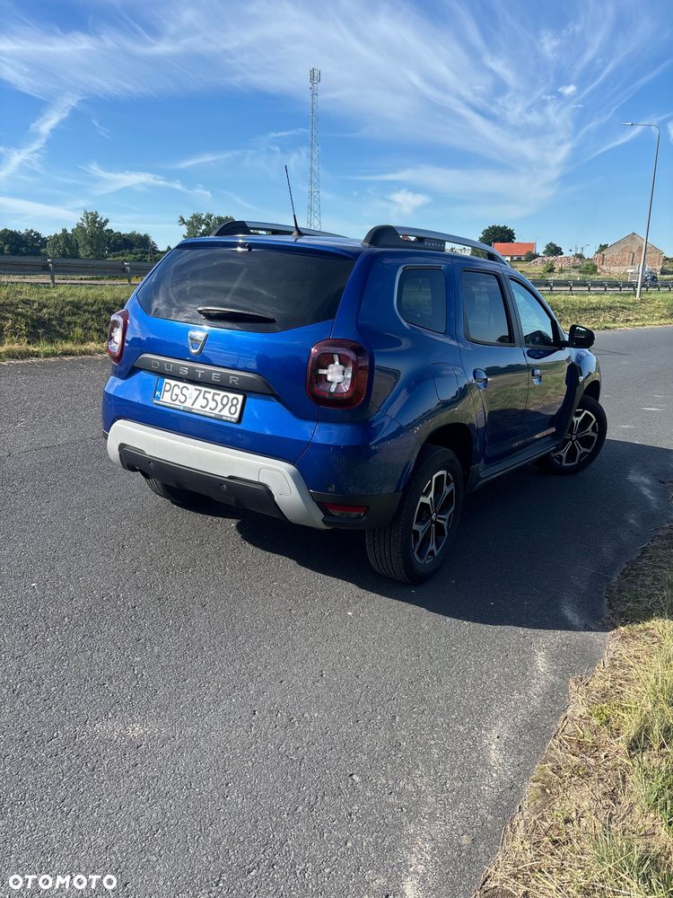 Dacia Duster 1.5 Blue dCi Prestige - 16