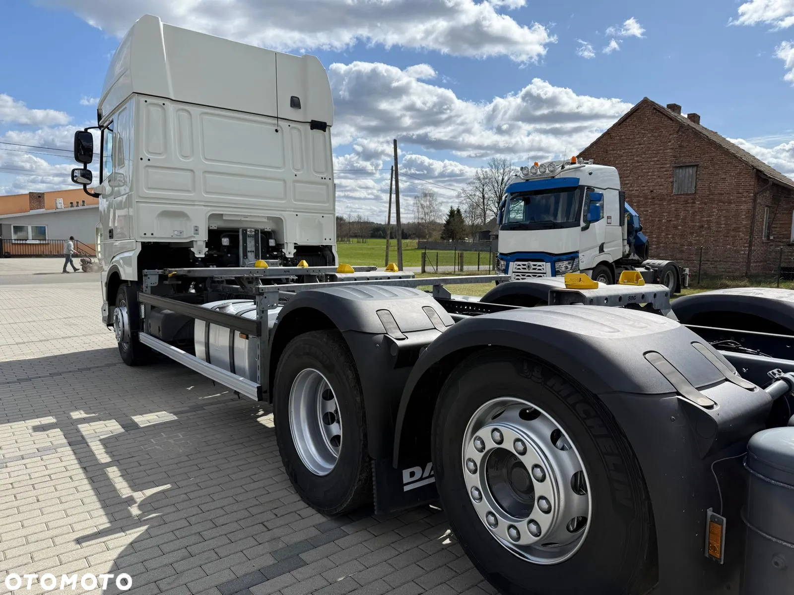 DAF XF 480 - 12