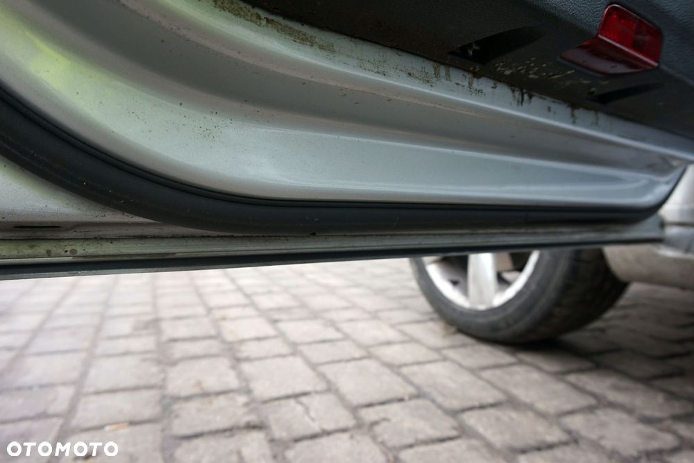 DRZWI PRZEDNIE LEWE PASSAT B7 SEDAN LA7W  SREBRNY VOLKSWAGEN 2010-2014 - 8