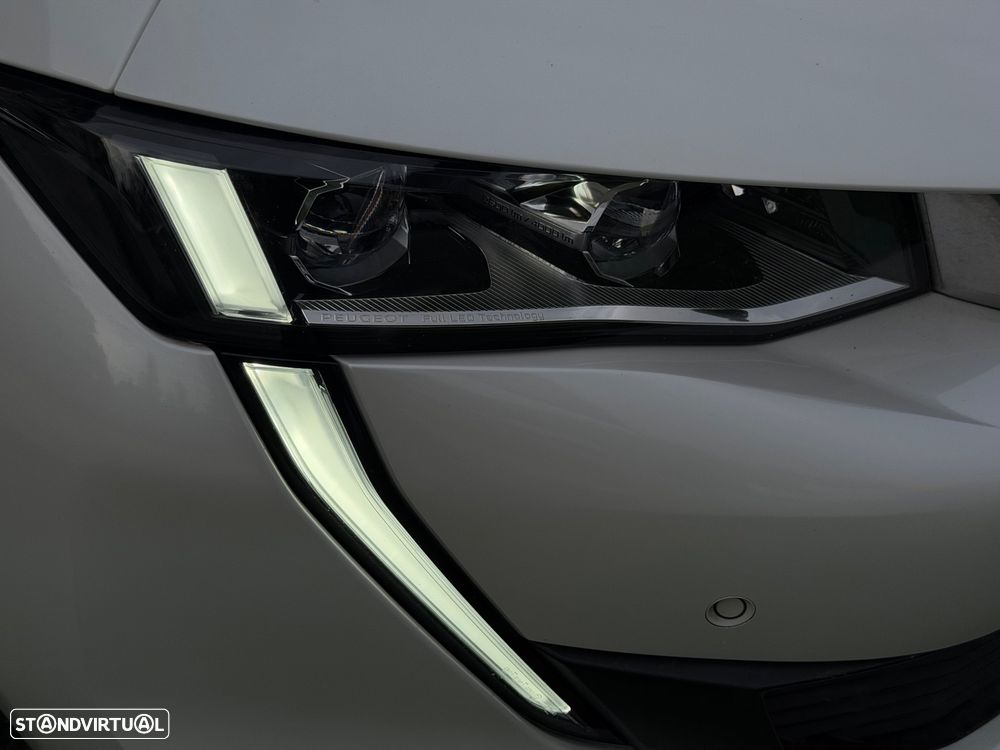 Peugeot 508 SW 225 e-EAT8 GT Pack - 15