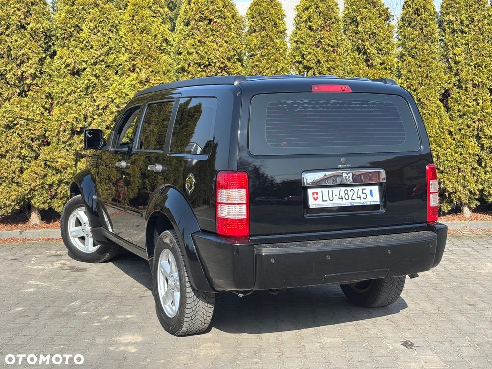 Dodge Nitro 3.7 V6 SLT 4WD - 13
