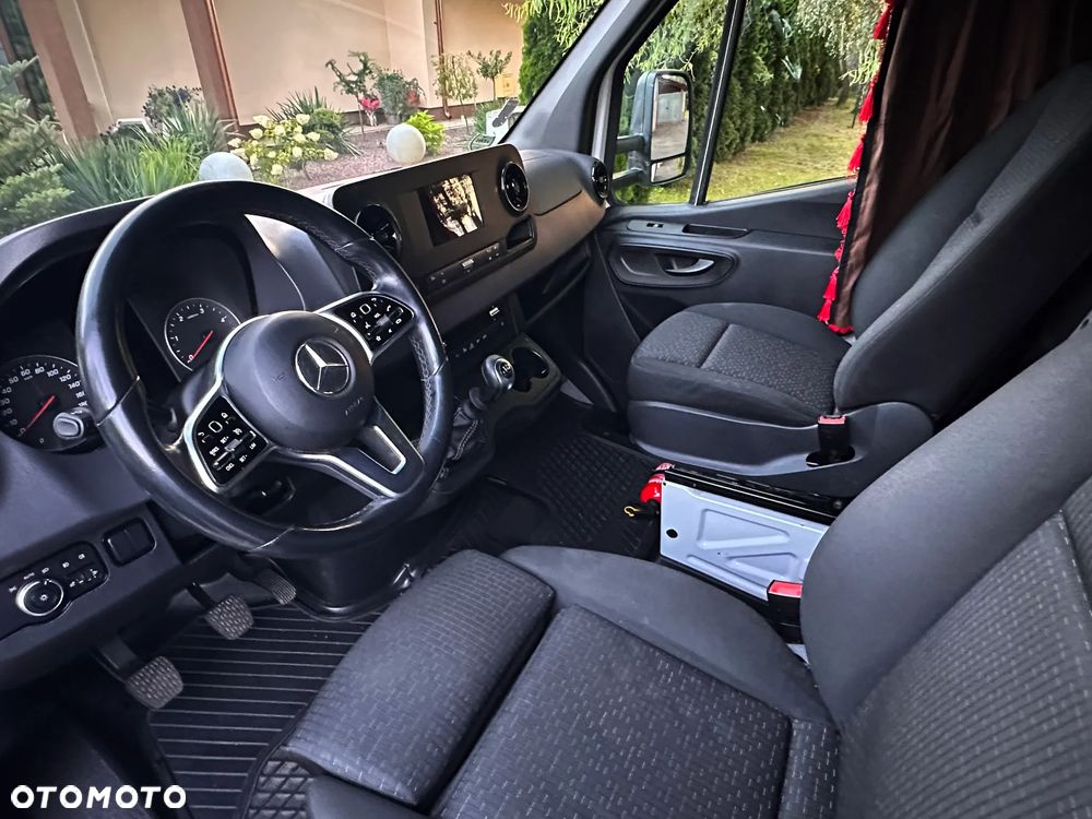Mercedes-Benz Sprinter CDR MR 18 E6 3,5T - 27