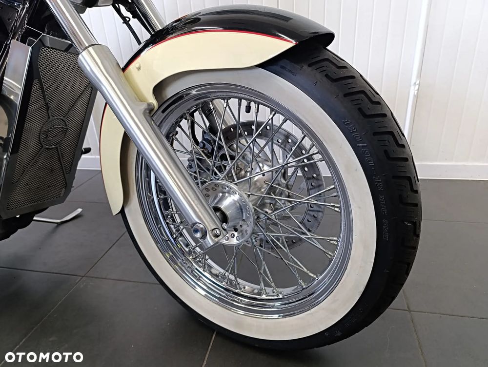 Honda Shadow - 5