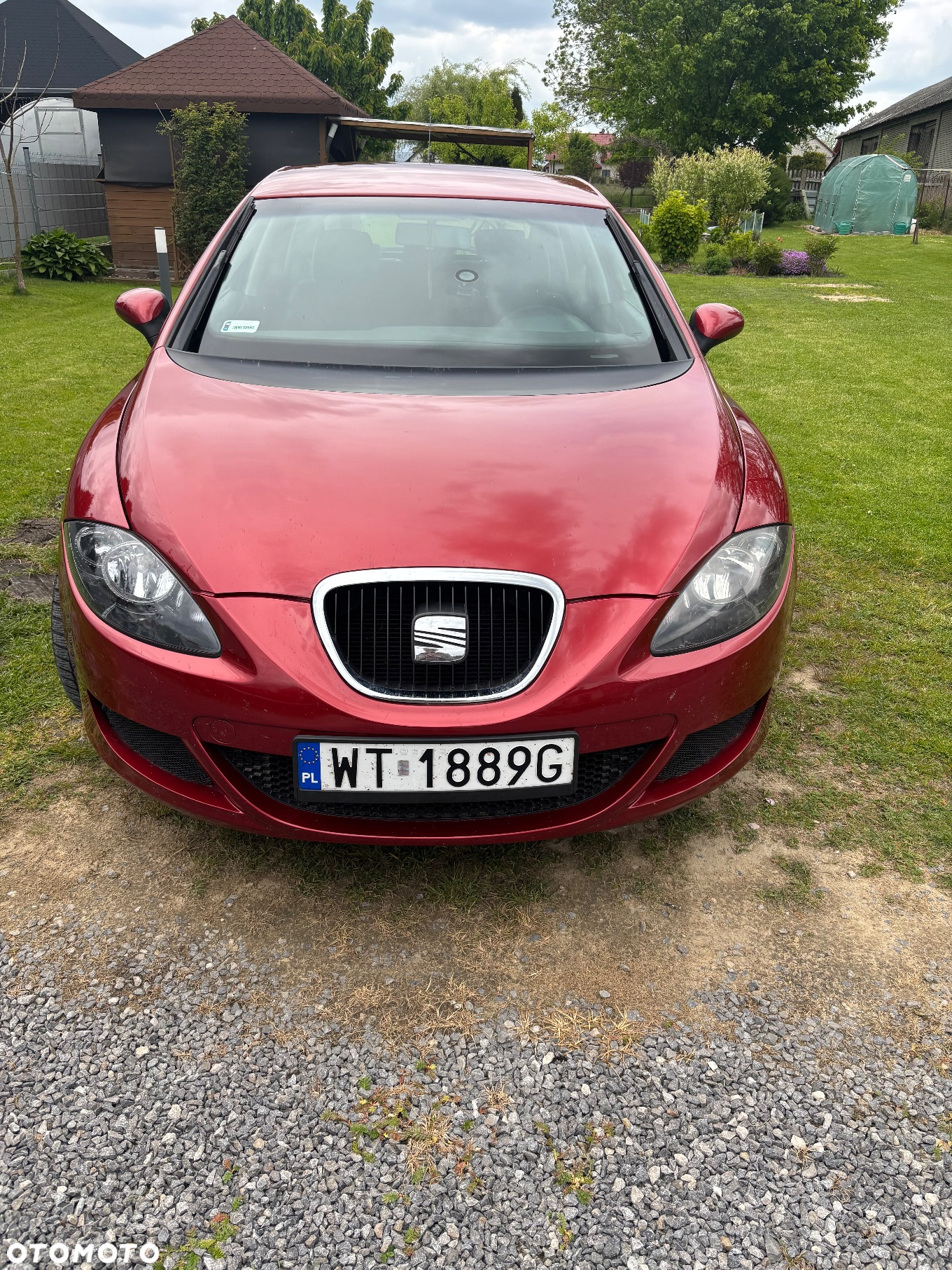 Seat Leon 1.9 TDI Audience - 2