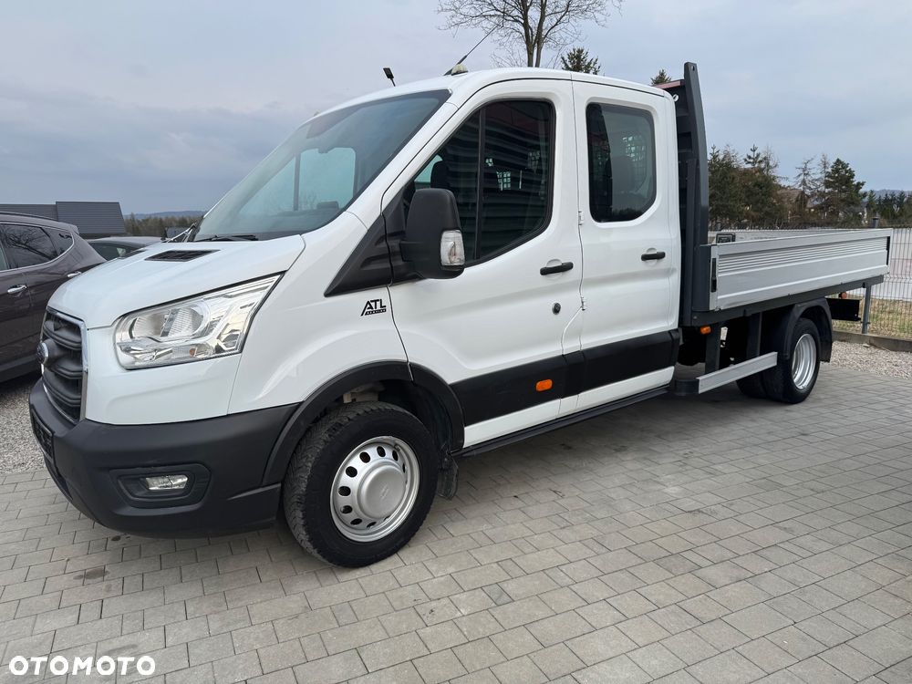 Ford Transit BLiźniak - 3