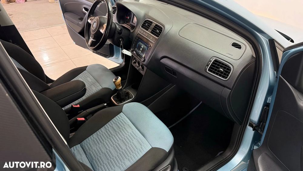 Volkswagen Polo 1.2 TDI CR DPF Comfortline - 7