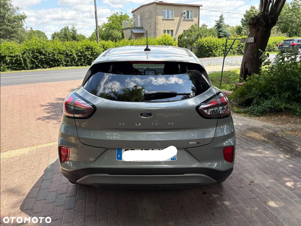 Ford Puma - 6
