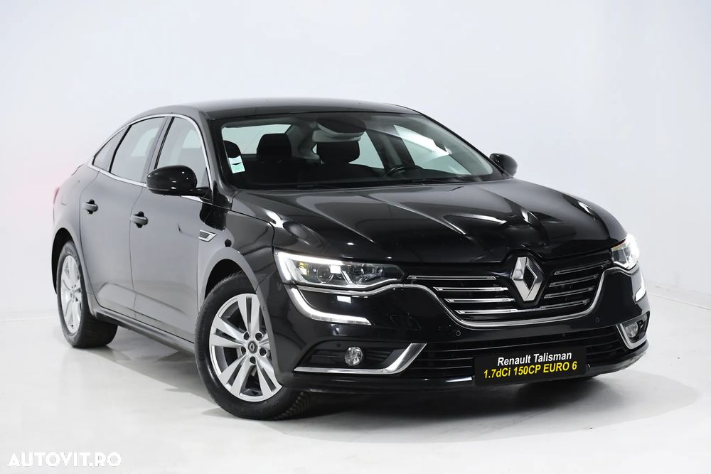 Renault Talisman BLUE dCi 150 INTENS - 1