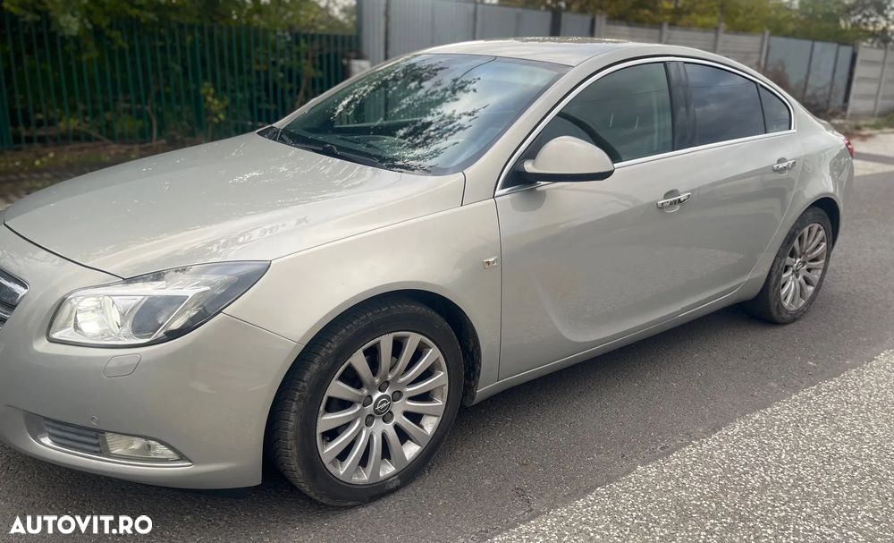 Opel Insignia 2.0 CDTI Edition - 20