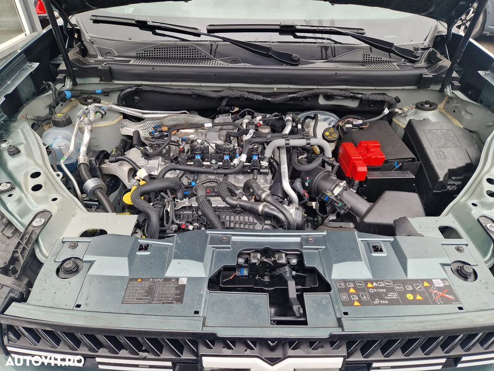 Dacia Bigster TCe 140 4X2 MHEV Journey - 29