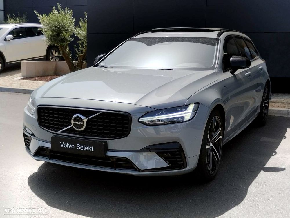Volvo V90
