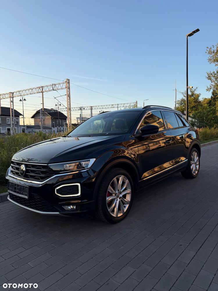 Volkswagen T-Roc 1.5 TSI ACT OPF DSG Sport - 3