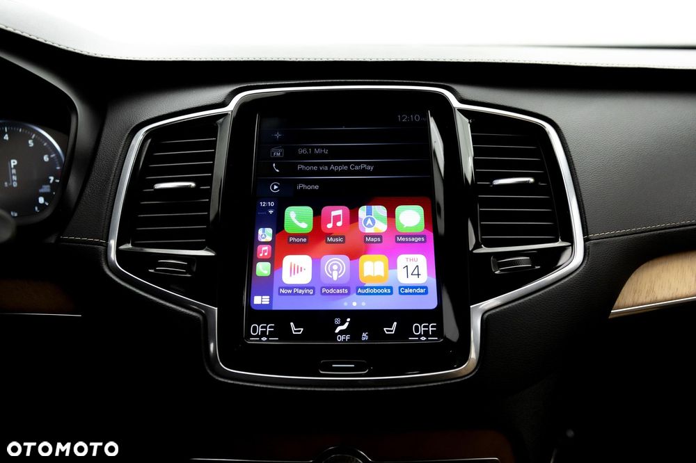 Volvo XC 90 T6 GPF AWD Inscription 7os - 28