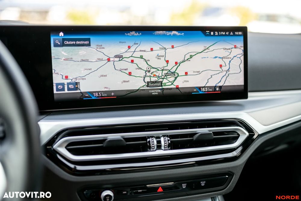 BMW Seria 3 320d xDrive Aut. M Sport - 36