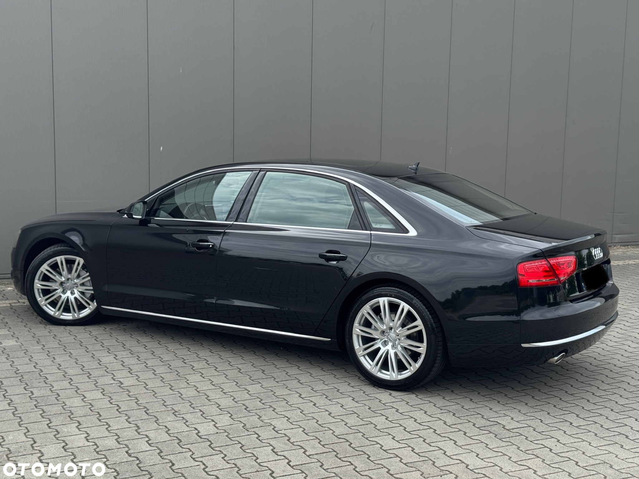 Audi A8 3.0 TDI L Quattro - 38
