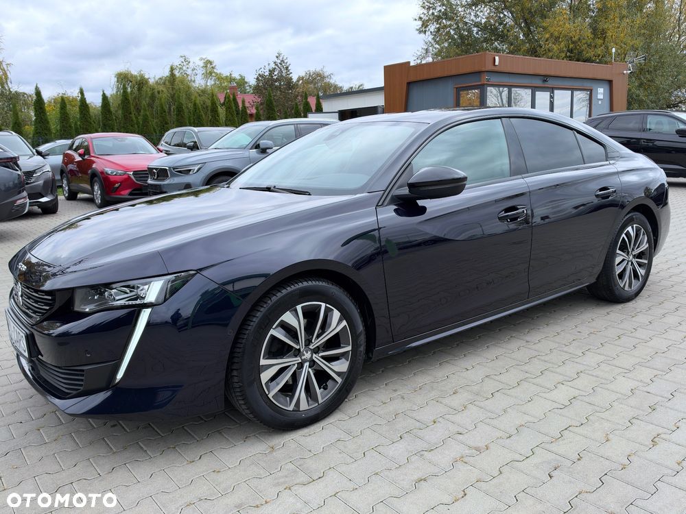 Peugeot 508 BlueHDi 130 EAT8 Allure - 38