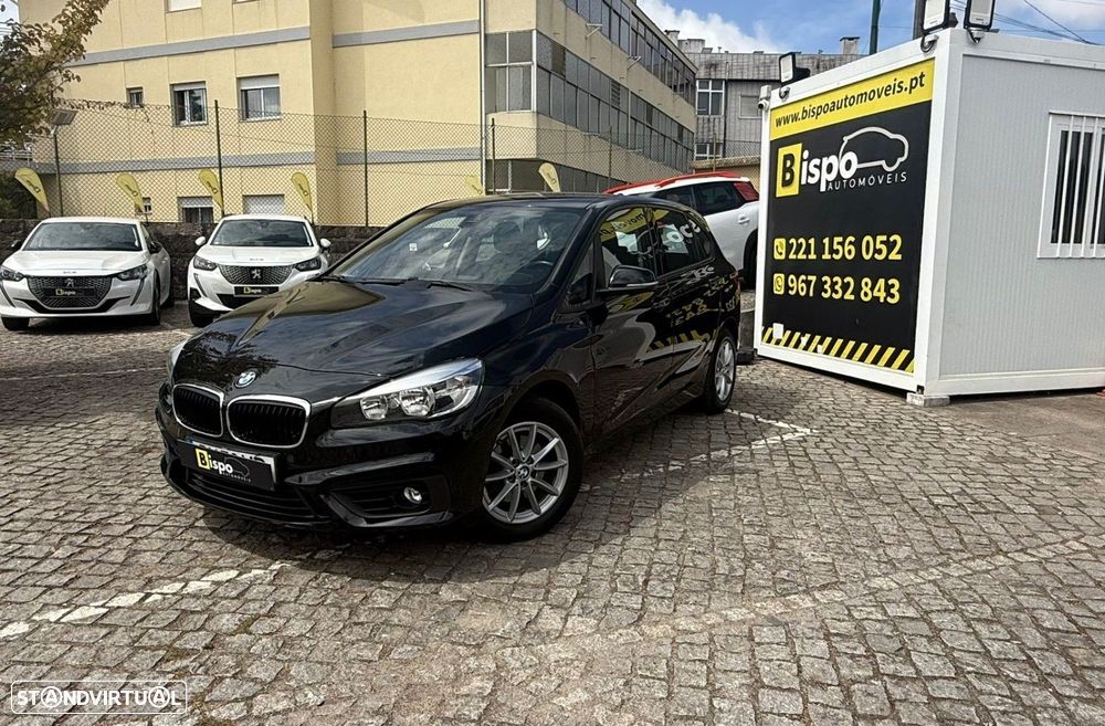 BMW 216 Active Tourer d Advantage - 3