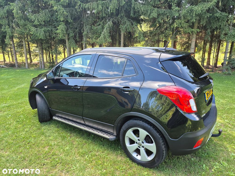 Opel Mokka 1.6 CDTI ecoFLEX Start/Stop Innovation - 6