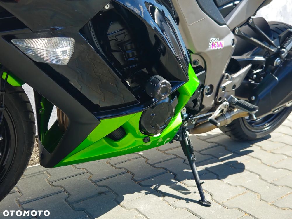 Kawasaki Z - 10