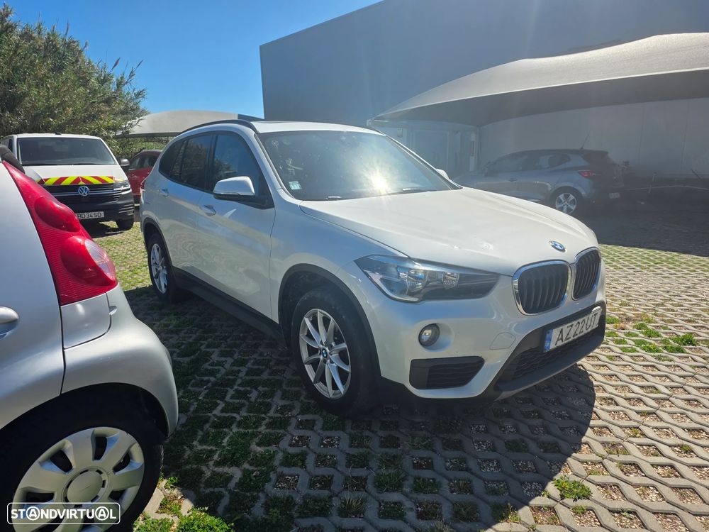 BMW X1 16 d sDrive Line Sport - 5