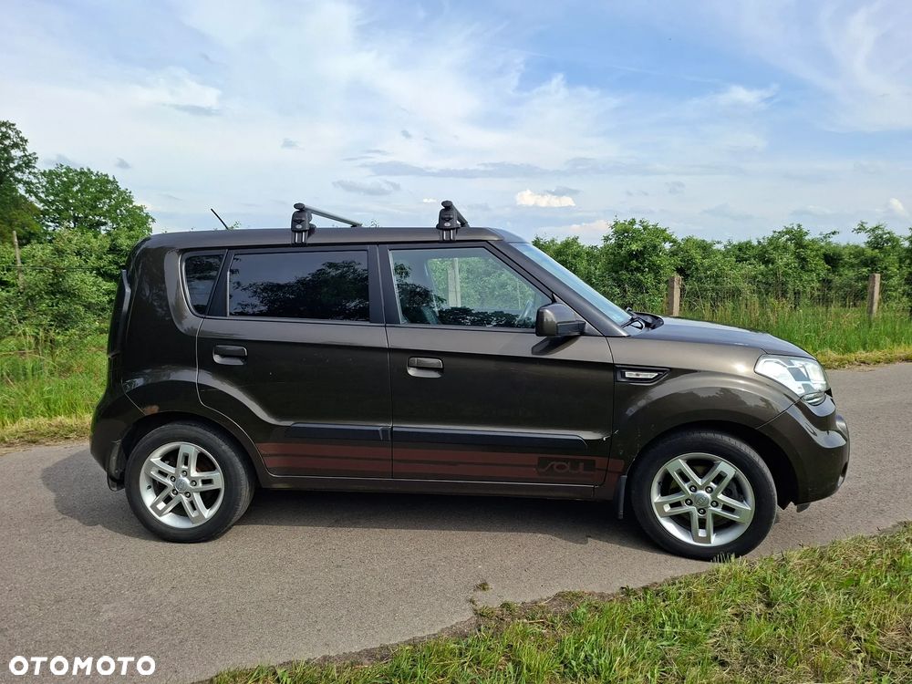 Kia Soul 1.6 CRDI M - 5