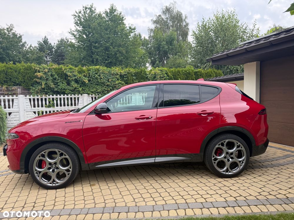 Alfa Romeo Tonale 1.5 T4 GSE mHEV Edizione Speciale DCT - 2