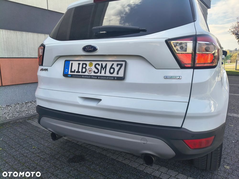 Ford Kuga 1.5 EcoBoost 2x4 Trend - 35