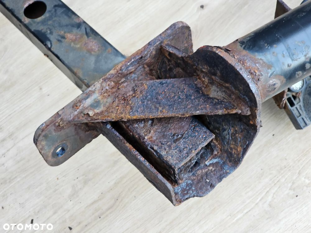 HAK HOLOWNICZY CHOWANY MODUŁ OPEL INSIGNIA A KOMBI 13 PIN - 10