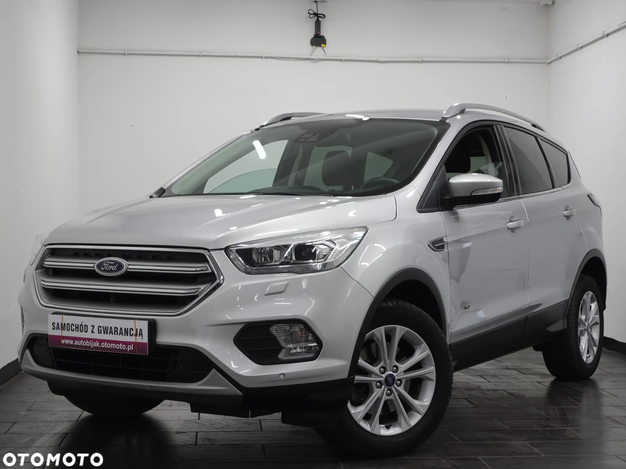 Ford Kuga 1.5 EcoBoost AWD Edition ASS - 13