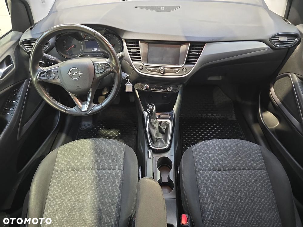 Opel Crossland X - 14