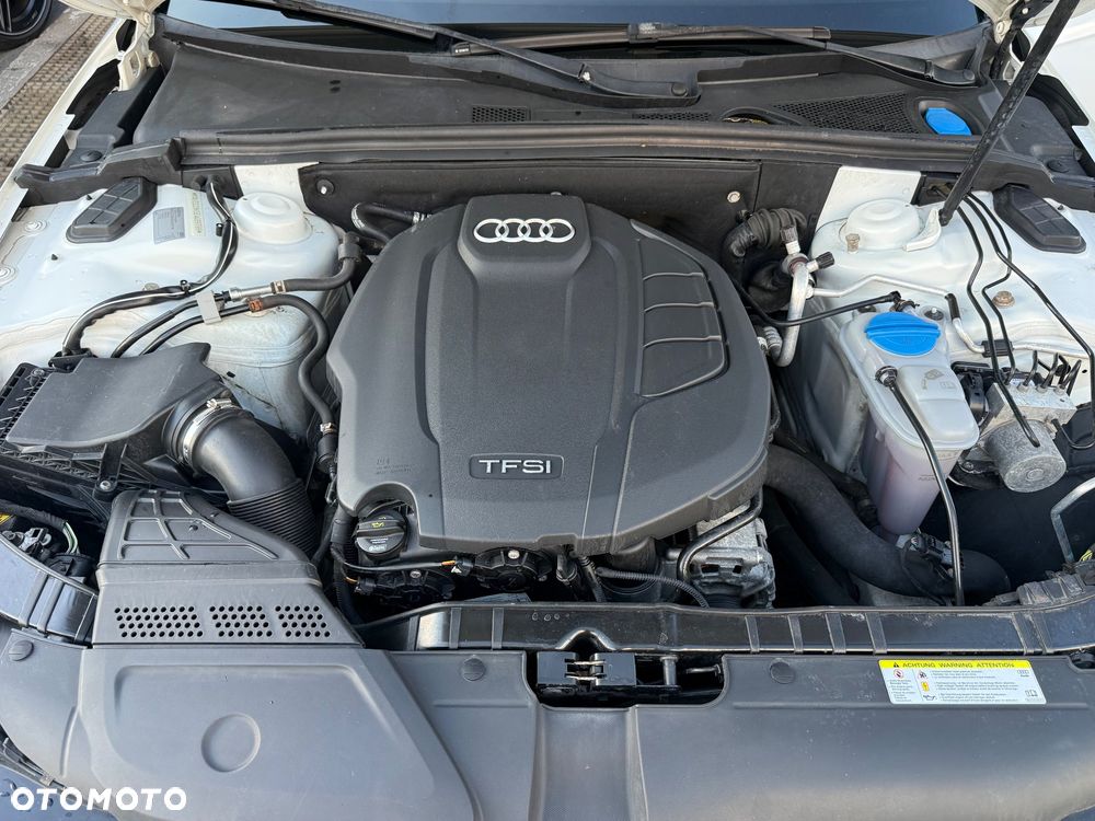 Audi A4 Avant 1.8 TFSI S line Sportpaket - 19