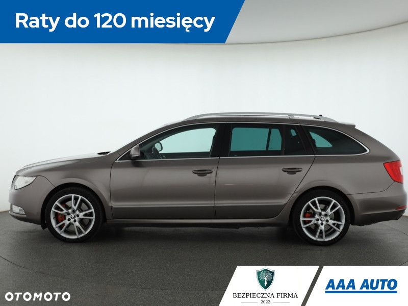 Skoda Superb - 3